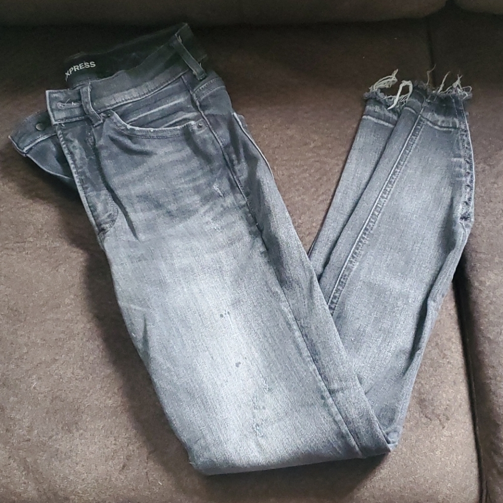 Express jeans